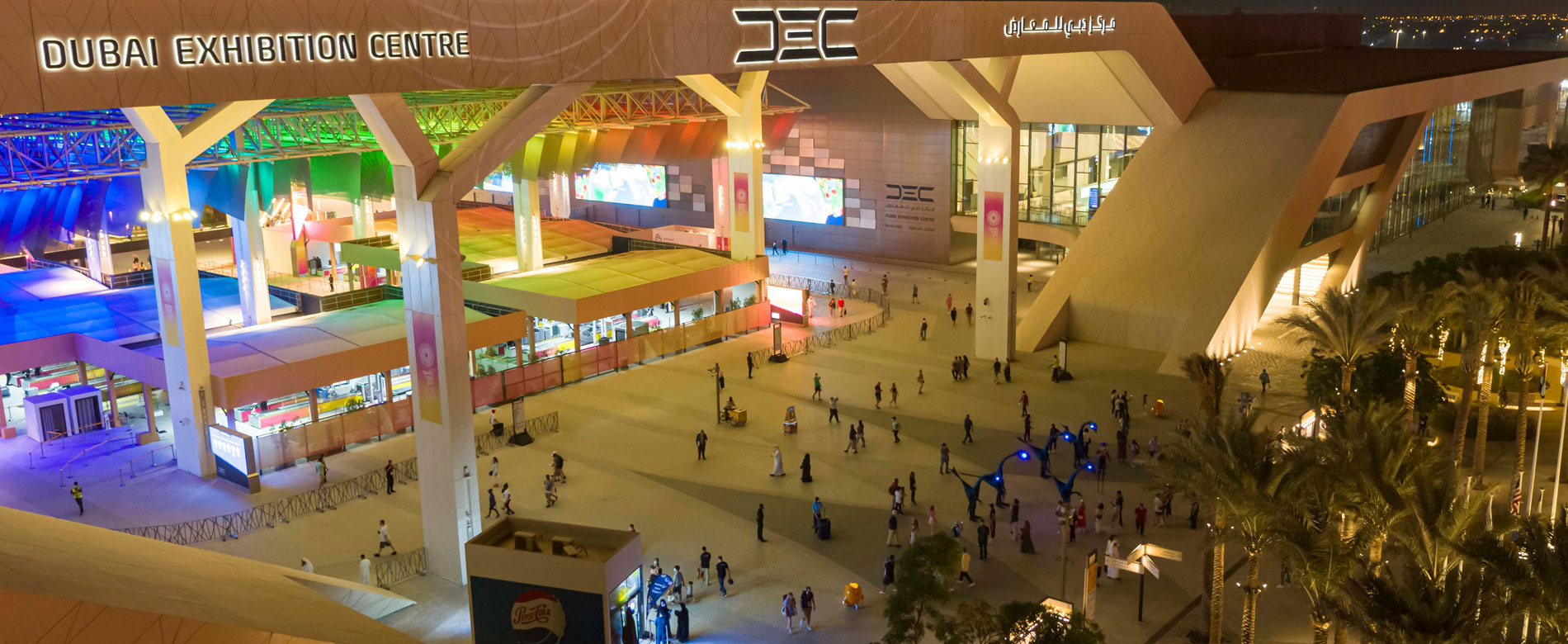 Venue Services Management